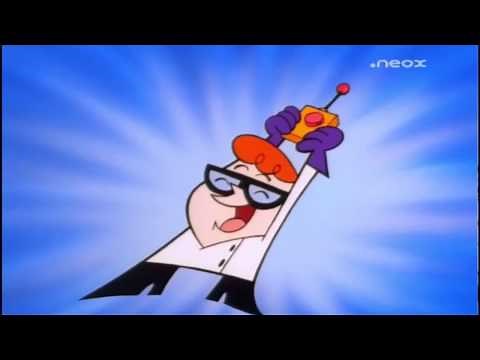 El Laboratorio de Dexter intro español latino