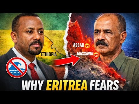 Why does Eritrea fear Ethiopia ?
