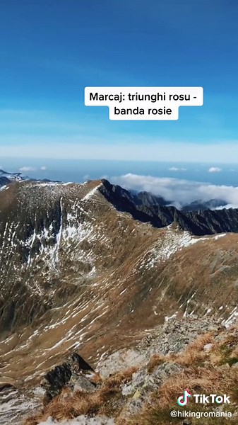 Hiking to Vf. Moldoveanu: A One-Day Adventure