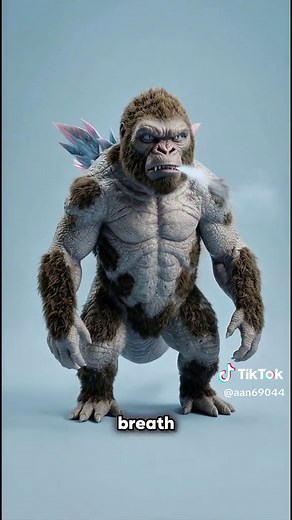 King Kong and Shimo's Hybrid Baby: MonsterVerse Explained