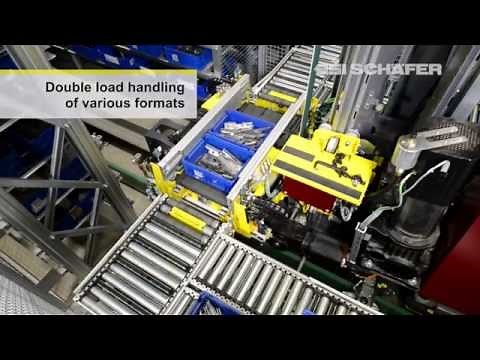 SSI SCHAEFER Miniload