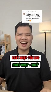 908K views · 3.9K reactions | File Xuất Nhập Tồn có phiếu xuất kho trong excel #phongexcel #excel | Phong Excel | Facebook