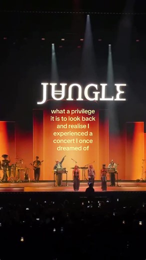 Jungle US Tour: A Dream Concert Experience I'll Never Forget