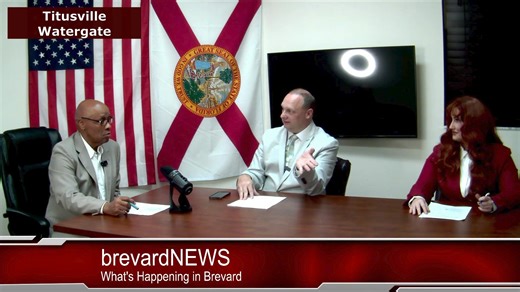 The Titusville Report: Titusville Watergate Update | Brevard News
