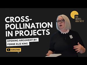 Cross-Pollination in Projects: Practices, Culture & Tech Across Industries