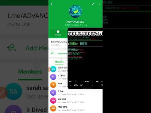 How to Fill Telegram Group in Just Hours