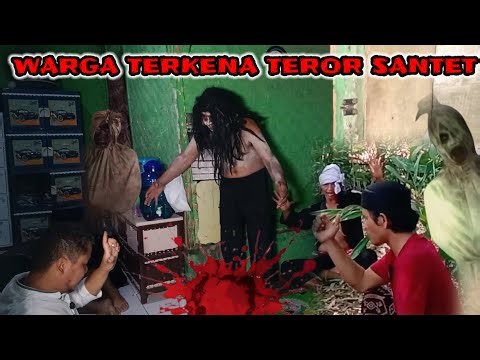 USTADZ NASIHIN IYAN GURU MBAH SULING.WARGA TERKENA TEROR SANTET OLEH DUKUN‼️