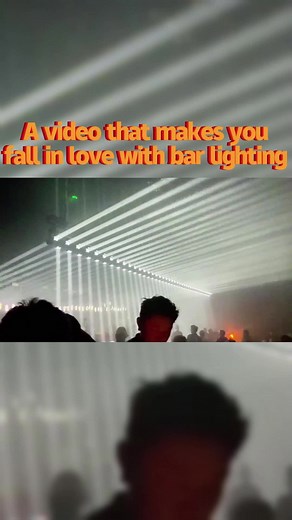 Captivating Bar Lighting That Creates Ambiance