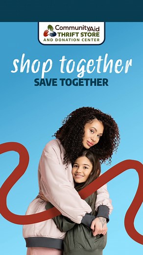 Good vibes and great finds are waiting for you when you shop sustainably at CommunityAid. | CommunityAid | Facebook