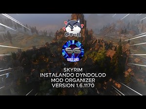 🎮 [PASO A PASO] SKYRIM AE | Como instalar DYNDOLOD 3 | Mod organizer | Fácil y Sencillo 🎮