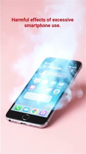 Harmful effects of excessive smartphone use..#usephone #viralvideo #virashorts