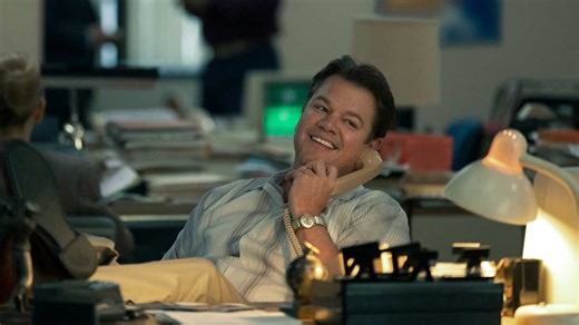 Air movie review: Ben Affleck, Matt Damon sports drama is an absolute triumph