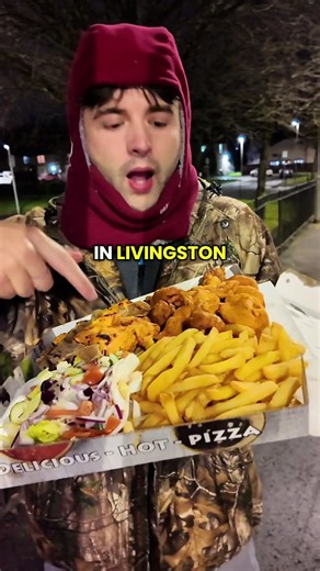 Discover the Hidden Gem: Zeeshan Tandoori's Munchy Box