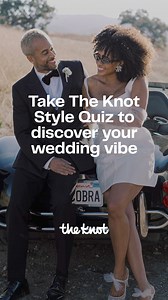 You found your partner, now find your wedding vibe! Create your own personal vision board and start planning now.  | The Knot | Facebook