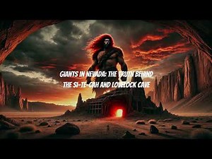 Giants in Nevada: The Truth Behind the Si-Te-Cah and Lovelock Cave