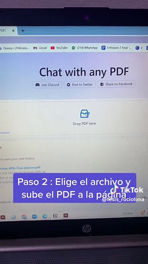 Cómo buscar información en un PDF en 10 segundos