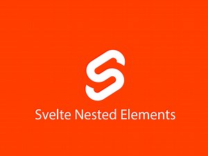 How to pass children elements in Svelte with slot