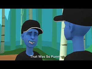 Dark Buddy Bro & Dark Hammer Bro Boss People Around At The Park/Grounded