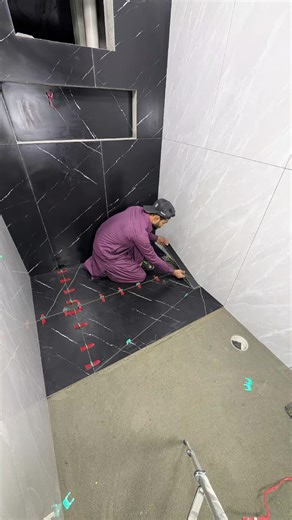 Expert Bathroom Shower Area Tile Installation Guide