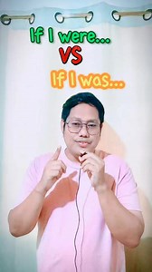 4.1K views · 45 reactions | If I were and If I was | Conditional and Factual Statements ✅ #learnenglish #conditionals #statement #grammar #speakenglish #tips #technique #learningbuddy #fypviralシ #gramr | Learning Buddy | Facebook