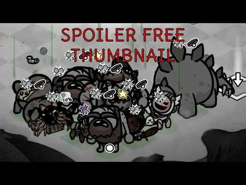 Army of Cave Men vs True Final Boss (Mewgenics)
