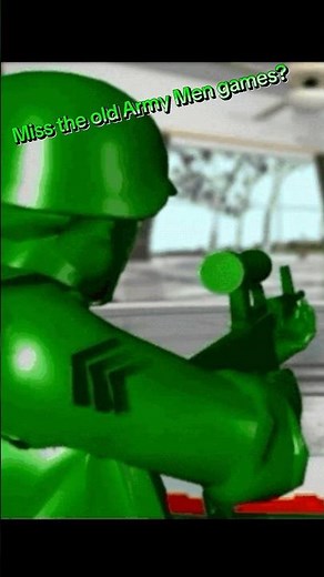 Re-Live the Army Men Games! 🎮💥
