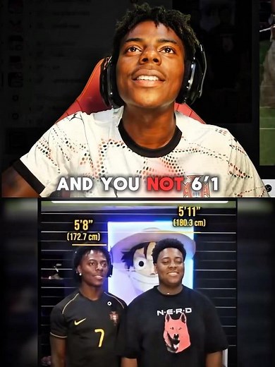 No Way iShowSpeed Grew up!🥶🔥