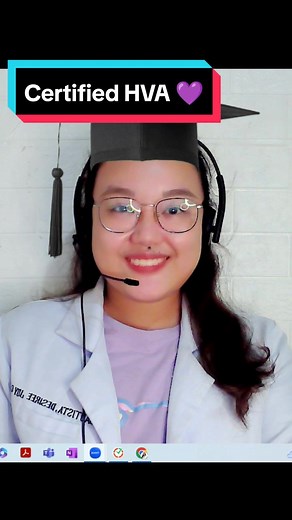 Certified Hello Rache HVA Training for Fresh Graduates