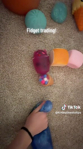 The Thrilling World of Fidget Trading