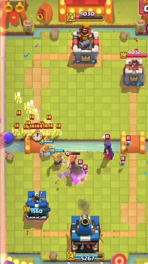 REDKING on Instagram: "1030 #clashroyale"