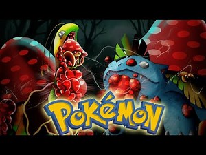Pokémon: Paras Infection