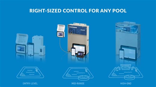 Right-sized for new and existing mid-range pools. Perfectly equipped for any lifestyle. Omni PL does it all so you don't have to. 💪 Find out more: hayward.com/omnipl. | Hayward Pool Products