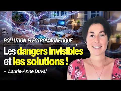 Comment mieux naviguer dans un océan d'ondes ? - Interview avec Laurie-Anne Duval