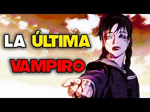 Summary Blood The Last Vampire: The Last Vampire