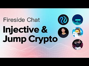 Fireside Chat with Injective & Jump Crypto: The Future of Web3 Finance
