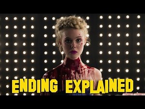 The Neon Demon Ending Explained