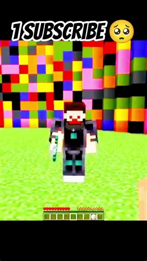 friendship of carry and Durbin aura in Minecraft😍😘 #shorts