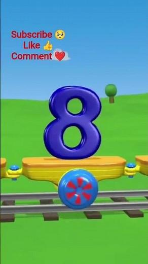 TuTiTu_Preschool___Numbers_Train_Song 12345 song
