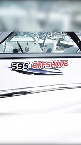 3.3K views · 37 reactions | The Haines Hunter 595 Offshore  | Haines Hunter | Facebook