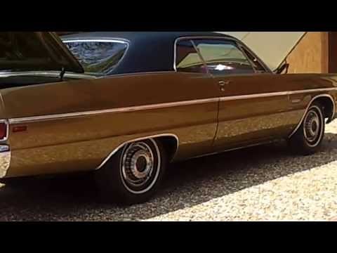 1969 Plymouth Fury III