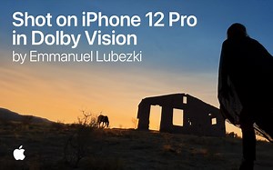 【4K杜比视界HDR】感受iPhone 12 Pro影像的强大「苹果iPhone 12宣传片」系列@不知疲倦字幕组