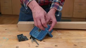 2.1K views · 47 reactions | The Rockler Beadlock Pro Jig drills specially-shaped mortises to accept Beadlock loose tenons. It creates incredibly strong, concealed joints! Save 20% on this jig in Rockler stores and at https://pulse.ly/ur0l1mnmsl. For a limited time only, this jig is $79.99 through 9/29/22. | Rockler Woodworking and Hardware | Facebook