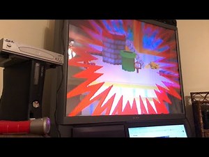 N64 Super Smash Bros. Gameplay