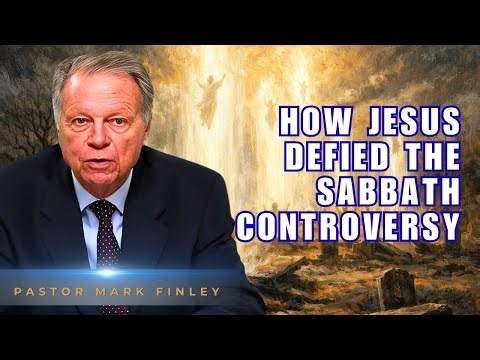 Mark Finley Sermons – How Faith Can Unlock Miracles