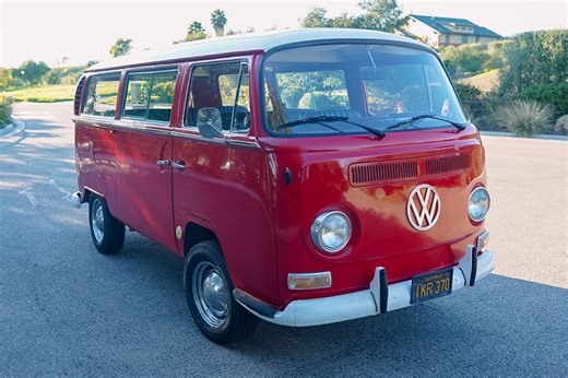 1969 Volkswagen Type 2 Bus