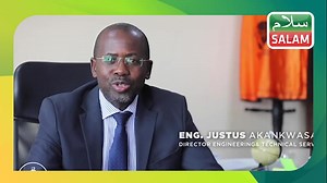 Road safety Marathon 2023 | Engineer Akankwasa Justus | Uganda Police Force #RunForCrashVictims #RunToSaveAlimb #SalamUpdates | Salam Television | Facebook