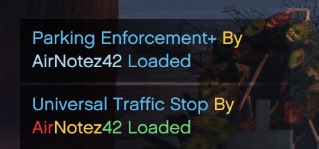 Universal Traffic Stop Escalation