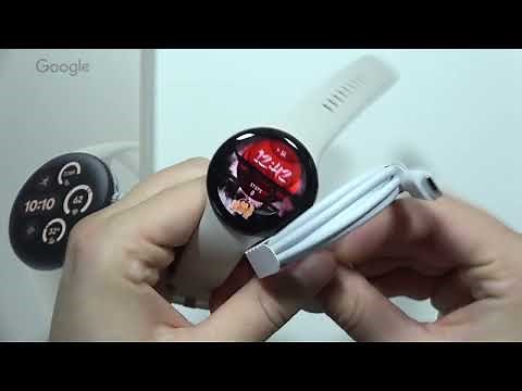 How to Charge GOOGLE Pixel Watch 3 - All Charging Methods