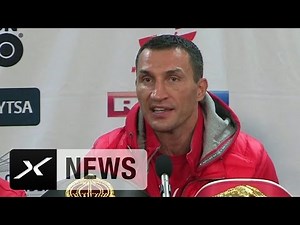 Wladimir Klitschko: "Kampf anders vorgestellt" | Titelverteidigung gegen Bryant Jennings | Boxen