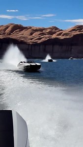 DCB M35 FLYBY Bill Gannon letting his DCB M35 eat at the 2025 Lake Powell Challenge. Video by Speedboat Magazine @dcbracing @mercuryracing @bill_gannon @lakepowell_challenge @antelopepoint @absolutespeedandmarine #lakepowellchallenge #2025 #dcbperformancemarine #m35 #flyby #speedboatmagazine | Speedboat Magazine